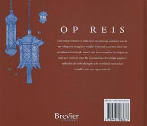 Op reis by Aaron Becker