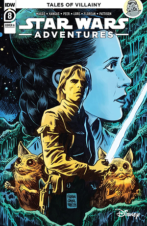 Star Wars Adventures: Tales of Villainy #8 by Sam Maggs, Danny Lore