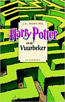 Harry Potter en de Vuurbeker by J.K. Rowling
