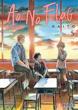 Ao no Flag, vol. 5 by Kaito