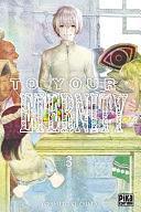 To Your Eternity T03 by Yoshitoki Oima, Yoshitoki Oima