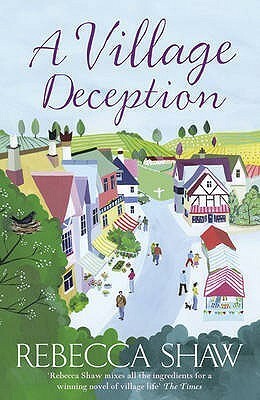 A Village Deception by Rebecca Shaw