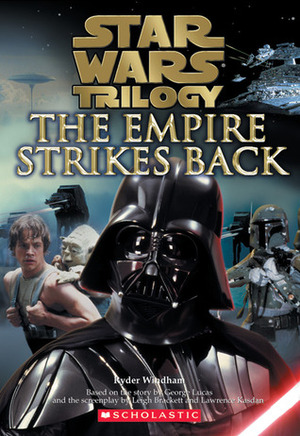 Star Wars: Episode V: The Empire Strikes Back by Ryder Windham, George Lucas, Leigh Brackett, Lawrence Kasdan