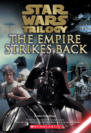 In the beginning of Star Wars: Episode V - The Empire Strikes Back