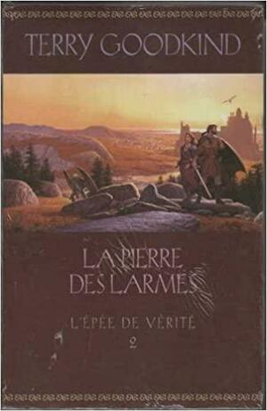 La Pierre des Larmes by Terry Goodkind