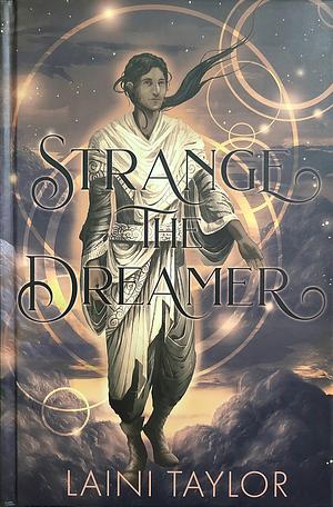 Strange the Dreamer by Laini Taylor