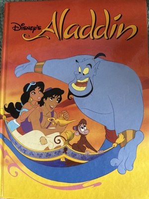 Disney's Aladdin by Don Ferguson