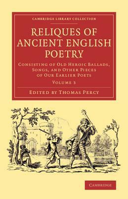 Reliques of Ancient English Poetry - Volume 3 by 