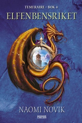 Elfenbensriket by Lottie Eriksson, Naomi Novik