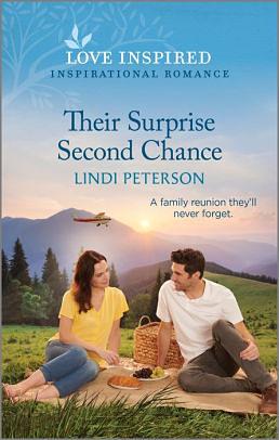 Their Surprise Second Chance by Lindi Peterson