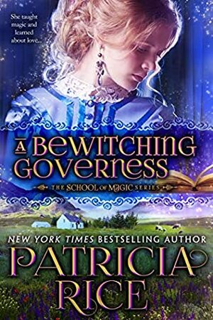 A Bewitching Governess by Patricia Rice