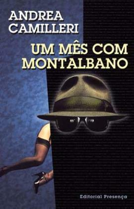 Um Mês com Montalbano by Andrea Camilleri