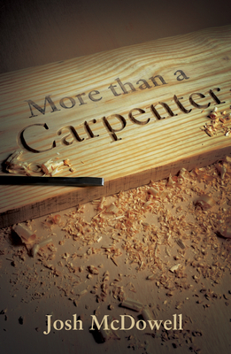 More Than a Carpenter (Pack of 25) by Josh McDowell