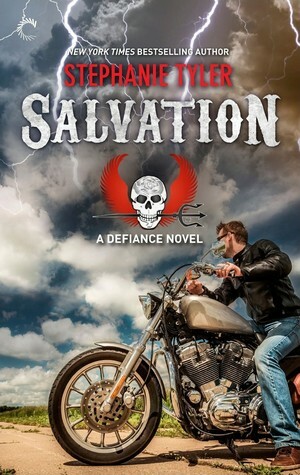 Salvation by Stephanie Tyler