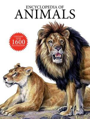 Encyclopedia of Animals by David Alderton