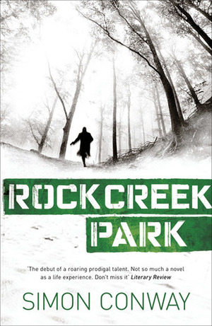 Rock Creek Park by Simon Conway