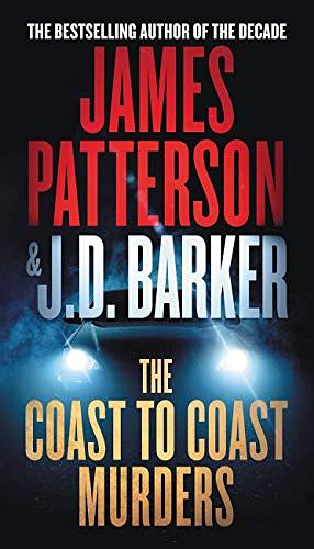 The Coast-to-Coast Murders by J.D. Barker, James Patterson