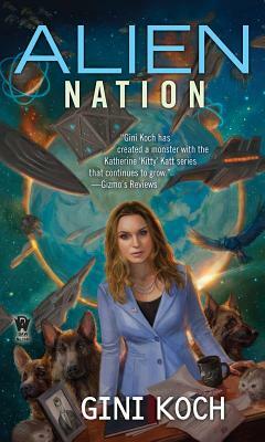 Alien Nation by Gini Koch