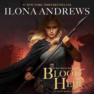 Blood Heir by Ilona Andrews