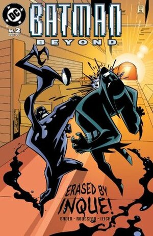 Batman Beyond (1999-2001) #2 by Hilary J. Bader, Craig Rousseau