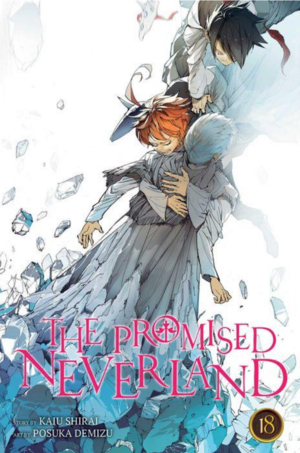The Promised Neverland, Vol. 18: Never Be Alone by Kaiu Shirai, Posuka Demizu