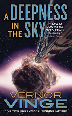 A Deepness in the Sky by Vernor Vinge