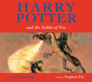 Harry Potter and the Goblet of Fire by J.K. Rowling