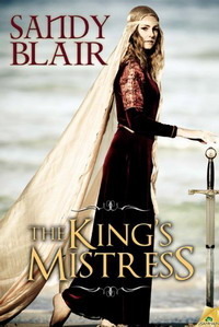 The King's Mistress by Sandy Blair