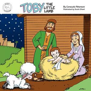 Toby the Little Lamb by Consuelo Peterson