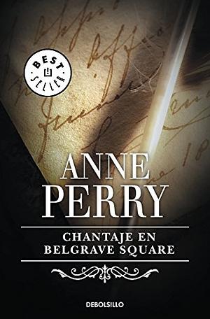 Belgrave Square by Anne Perry