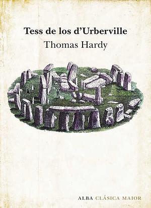 Tess de los d'Urberville by Thomas Hardy