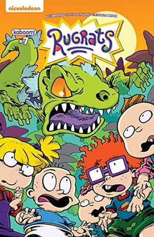 Rugrats #7 by Eleonora Bruni, Ilaria Catalani, Jorge Corona, Box Brown