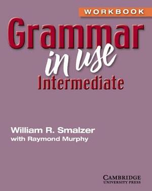 Grammar in Use Intermediate by William R. Smalzer, Raymond Murphy