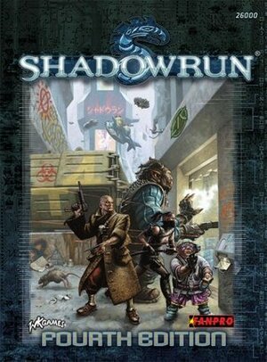 Shadowrun by FanPro