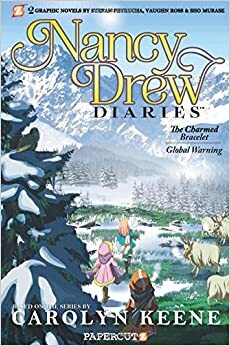 Nancy Drew Diaries #4 by Vaughn Ross, Sho Murase, Stefan Petrucha