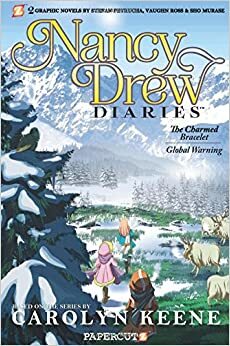 Nancy Drew Diaries #4 by Sho Murase, Stefan Petrucha, Vaughn Ross