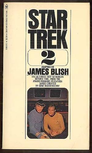 Star Trek 2 by James Blish