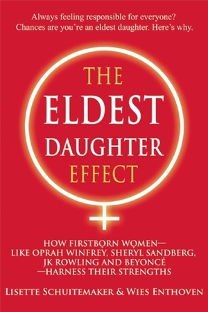 The Eldest Daughter Effect: Firstborn women resemble each other more than their siblings by Wies Enthoven, Lisette Shuitemaker