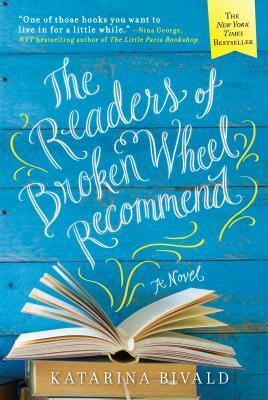 The Readers of Broken Wheel Recommend by Katarina Bivald