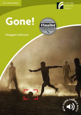 Gone! Starter/Beginner by Margaret Johnson