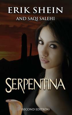 Serpentina by Erik Shein, Saqi Salehi