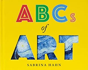 ABCs of Art by Sabrina Hahn