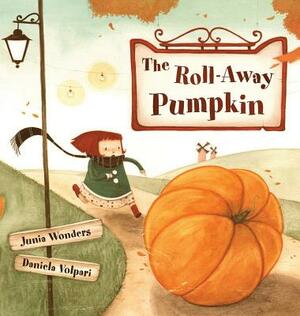 The Roll-Away Pumpkin by Junia Wonders