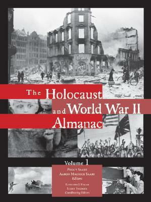 Holocaust Wld War II Alm 1 3v by Gale Group