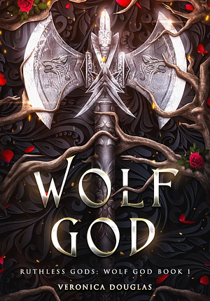 Wolf God by Veronica Douglas