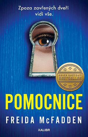 Pomocnice by Freida McFadden