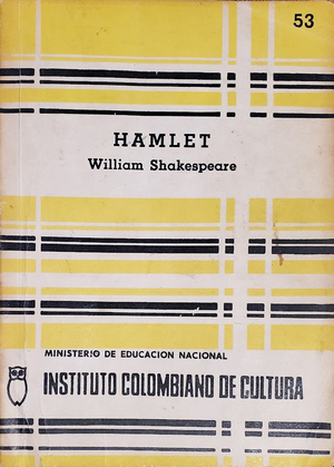 Hamlet by William Shakespeare