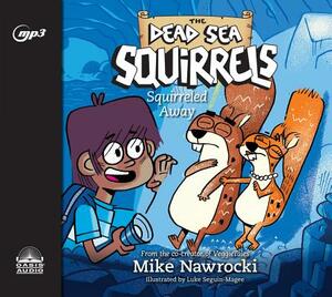 Squirreled Away by Mike Nawrocki