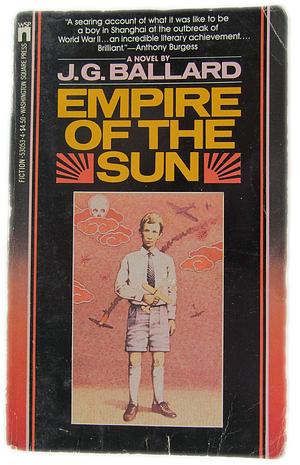 Empire of the Sun by J.G. Ballard