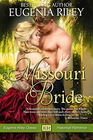 Missouri Bride by Eugenia Riley